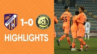 Fastex PL, Matchday 19 | Urartu FC - FC Alashkert1-0 | HIGHLIGHTS