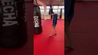 The Secret to Killer Switch Kicks - Muay Thai Training with Damien Trainor