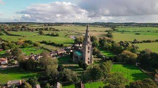 Olney Town | Home of Amazing Grace | Buckinghamshire | 4K