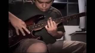 Amazing Electro Guitar Solo