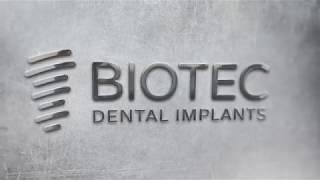 Biotec implant GmbH - New logo animation