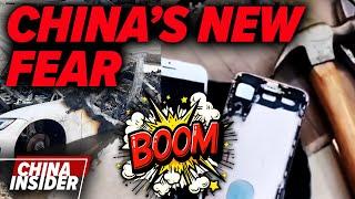 China’s latest fear: exploding iPhones and Teslas