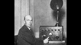 100 years of commercial radio broadcasting. Part two. The invention of the superheterodyne