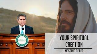 Your Spiritual Creation by Massimo De Feo