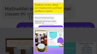skin and hair products | #shorts #haircare #skincare #viralshorts