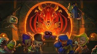 Enter the Gungeon: Advanced Gungeons & Draguns - Launch Trailer