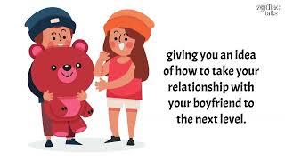 WHAT TO EXPECT from your Boyfriend  Based on His Zodiac Sign | Zodiac Talks
