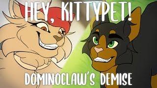 Hey, Kittypet!【DOMINOCLAW'S DEMISE || Animated Scene Commission】