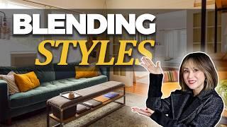 DECORATING FOR TWO TOTALLY DIFFERENT STYLES (Couples Decorating!) | Julie Khuu