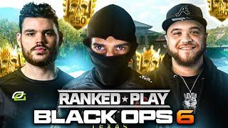 SWOOTY, METHODZ & MBOZE DOMINATE RANKED PLAY (BLACK OPS 6)