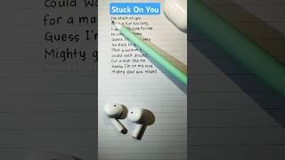 Boost Your English Skills! | Learn with "Stuck On You" by Lionel Richie #shorts