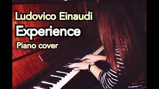 Ludovico Einaudi - Experience (piano cover)