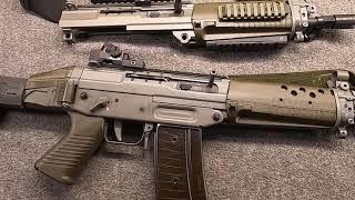 Swiss SG552 vs SG553 (Why SiG Changed The Commando)