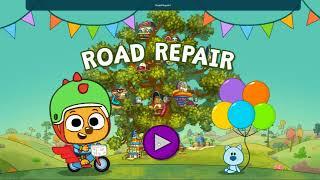 Work It Out Wombats! Road Repair Game PBS Kids