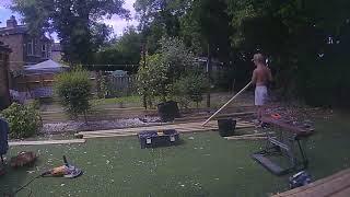 Time-Lapse Fencing