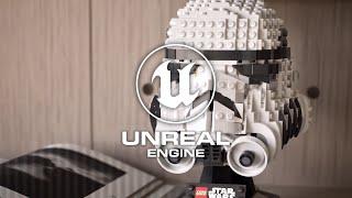 Incredible 3D Creation in Unreal Engine 5.4