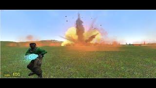 ONE NORMAL DAY IN GARRYS MOD