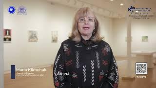 Invitation to celebrate the 410th anniversary of Kyiv-Mohyla Academy