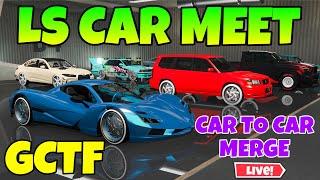  Live GTA 5 GCTF Give Cars to Friends | LS CAR MEET BUY & SELL CARS GTA ONLINE NEW DLC MODDED CARS