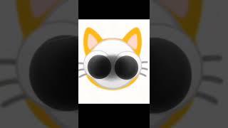 stop emoji cat heat
