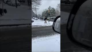 Road rage incident leads to snow brawl in Vancouver | Daily Hive News