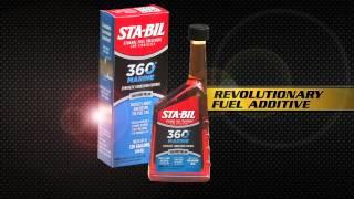 Introducing STA-BIL® 360 Marine Ethanol Fuel Treatment and Stabilizer