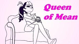 (ANIMATIC) Queen of Mean - Chloe Bourgeois [Miraculous Ladybug]