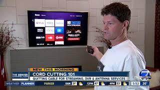 freeTVEE Denver, CO Cord Cutting Consultants featured on Channel 7 ABC News