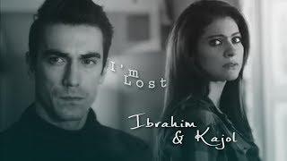 Ibrahim & Kajol ||  I'm Lost (dedicated to SunRiseKreations)