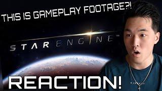 The Future of Gaming: StarEngine Reaction! | Marine Officer Reacts