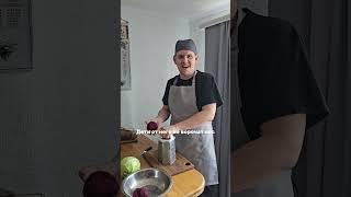 Шеф-повар в эфире