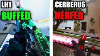 Every balance change in The Finals SEASON 7 explained