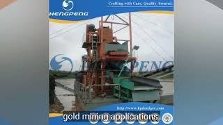 It guarantees seamless gold recovery, delivering unparalleled efficiency in every operation.