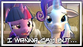 I Need To Cry But... (SFM Ponies)