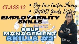 Self Management Skills Part 2 | Employability Skills Class XII | Krishna Education Center