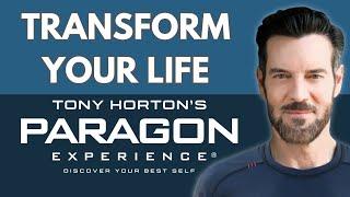 TONY HORTON'S PARAGON EXPERIENCE| May 8th-10th 2025