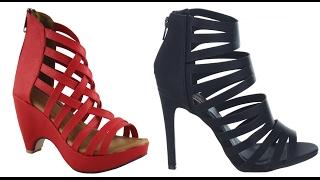 sandal heels | heels sandals collection | heels sandal design | heels sandals images