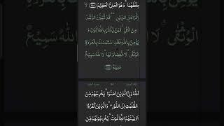 Surah Baqarah  Verse: 256-257 #quran #shorts #reels #sudais #imam #shiekhsudais #lifewithquran