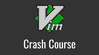 Vim Tutorial