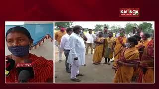 Kalahandi:SHG Groups Thanks CM Naveen Patnaik For Providing Jobs Under "Mission Shakti" || KalingaTV