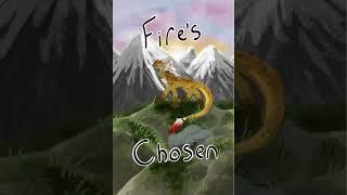 Fire's Chosen Cover Timelapse