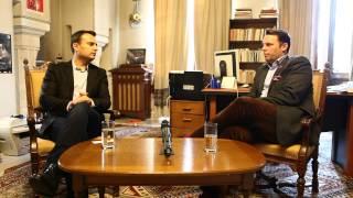 Interview with Sven Irmer, Director Konrad Adenauer Foundation Romania part 1