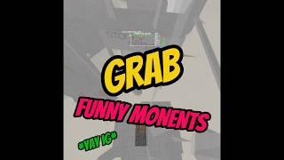 grab funny moments of me raging lol #vr #grabvr #quest3 #viral