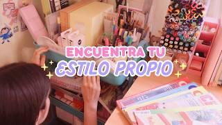 ¡Cómo encontrar tu ESTILO PROPIO DE DIBUJO! ️ | Guía para hacerlo sin tanto estrés 