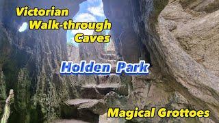 Holden Park Oakworth, History Documentary