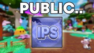 IPS CLAN WAS PUBLIC.. (Roblox Bedwars)