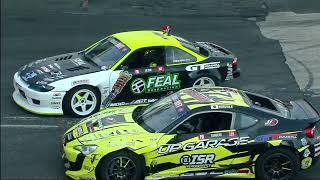 Formula DRIFT New Jersey - Top 16 - ALL ACTION