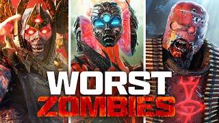 Beating the MOST HATED CoD Zombies Game