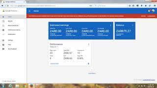 How to Remove the Red AdSense Youtube Warning - Your Account is Not Monetized to Show Content Ads