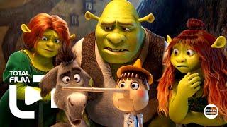 Shrek 5 (2026) CZ HD Teaser trailer